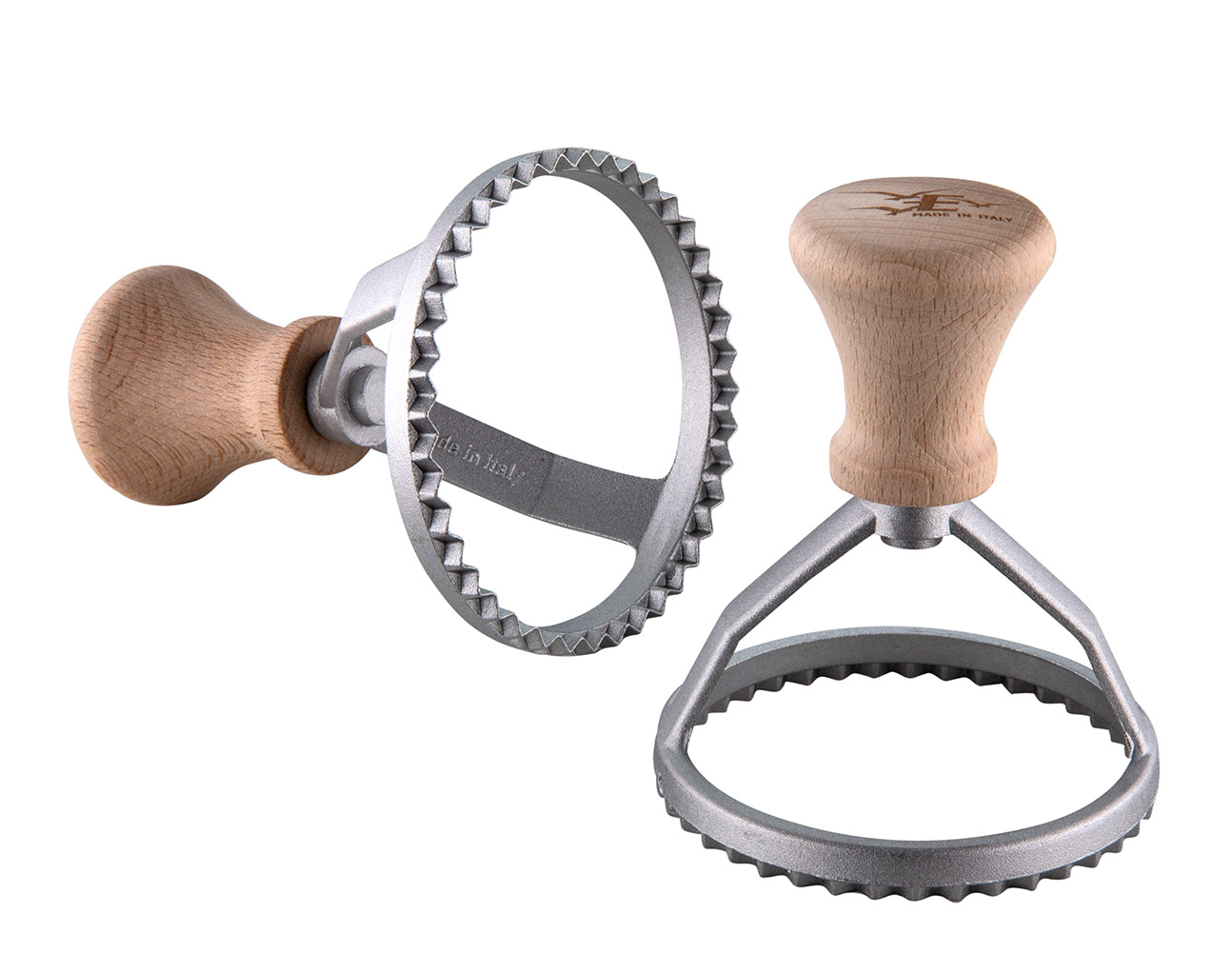 Ravioli Ausstecher in drei Varianten