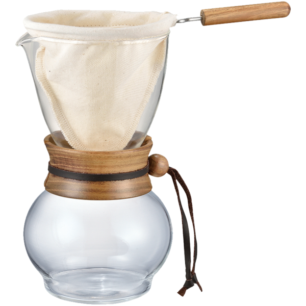 Drip Pot Filterkaffeesystem
