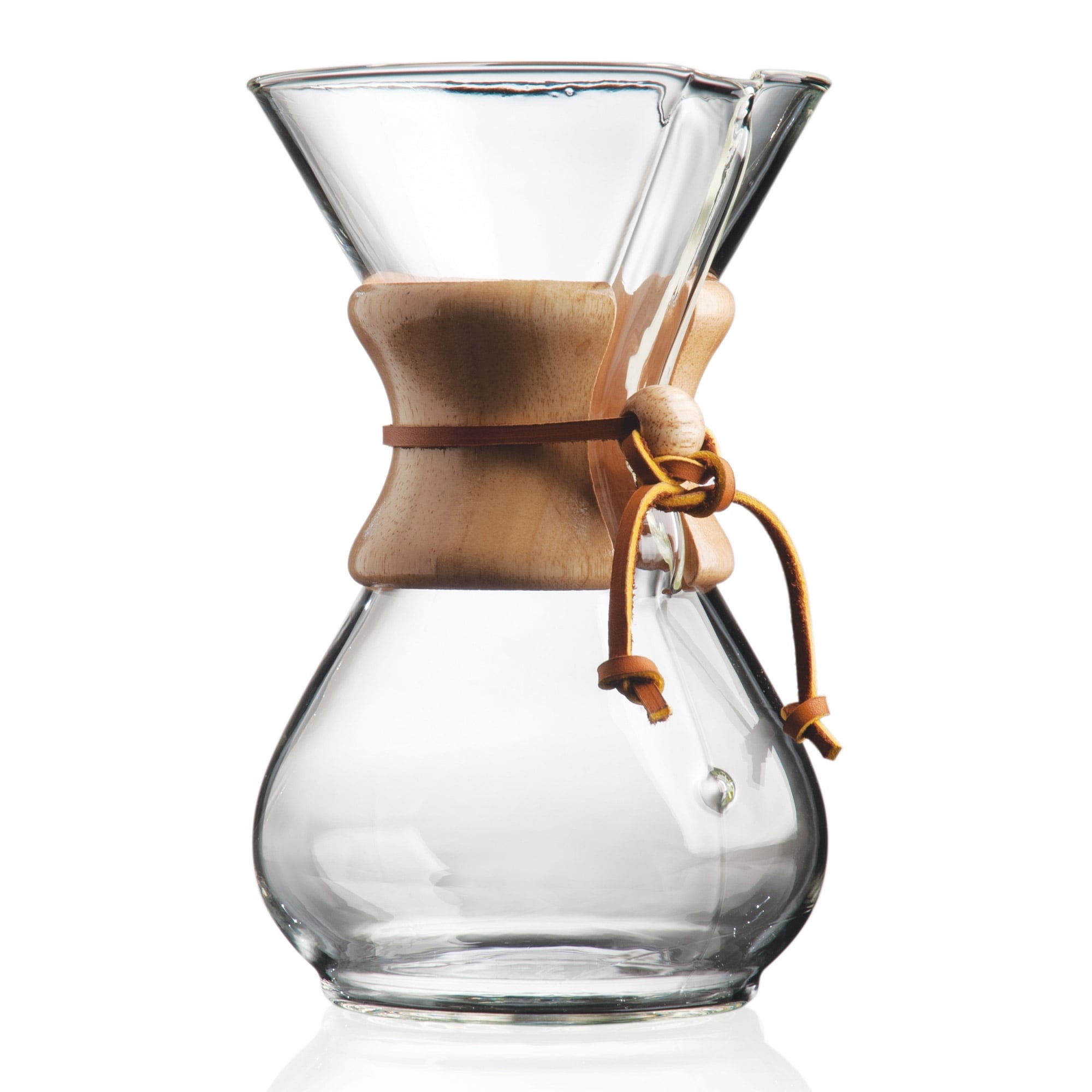 Image of Chemex Woodneck 6 Cup