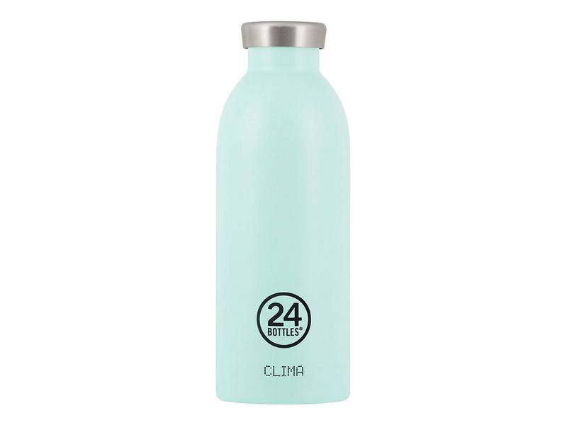 Image of 24 BOTTLES CLIMA Cloud Blue 0,5 Liter
