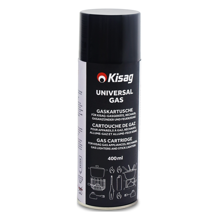Gasnachfülldose 400ml