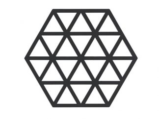 Untersetzer Triangel klein