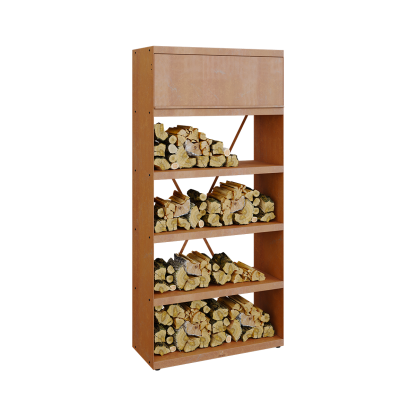 Wood Storage 100 rost