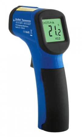 Image of Infrarot-Thermometer
