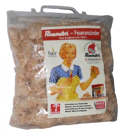 Image of Flammator Feueranzünder 1kg