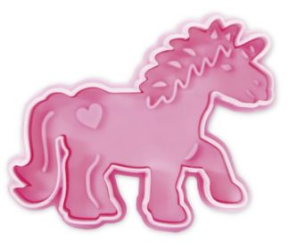 Präge-Ausstecher Einhorn 7cm