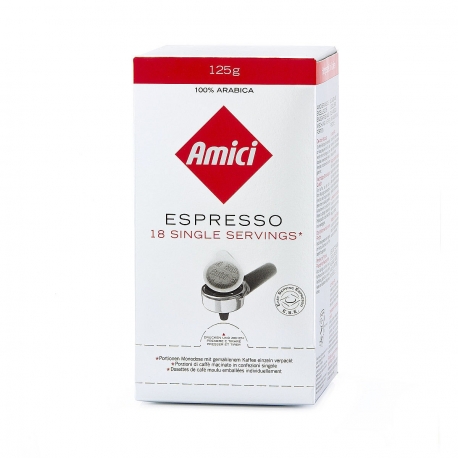 Image of Amici E.S.E. Espresso