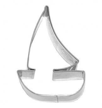 Ausstecher Segelboot 7cm