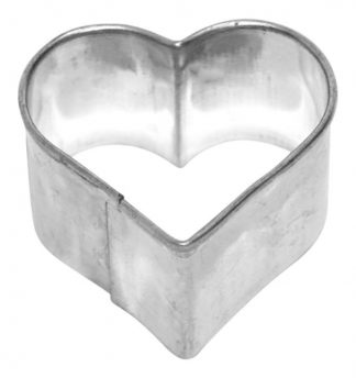 Ausstecher Herz 2,5cm