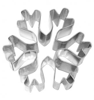 Ausstecher Eiskristall 8cm