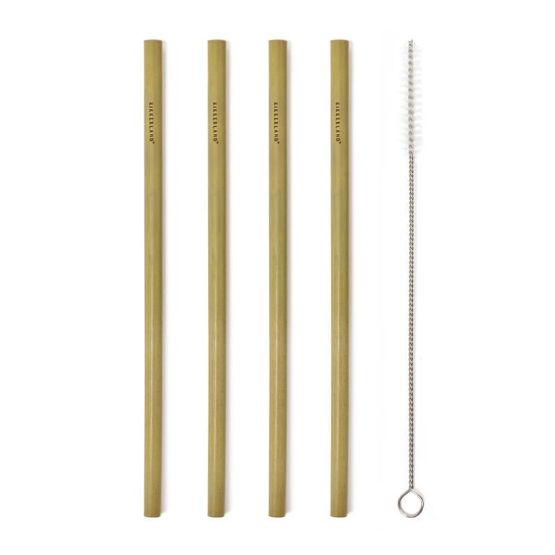 Image of Bamboo Straws