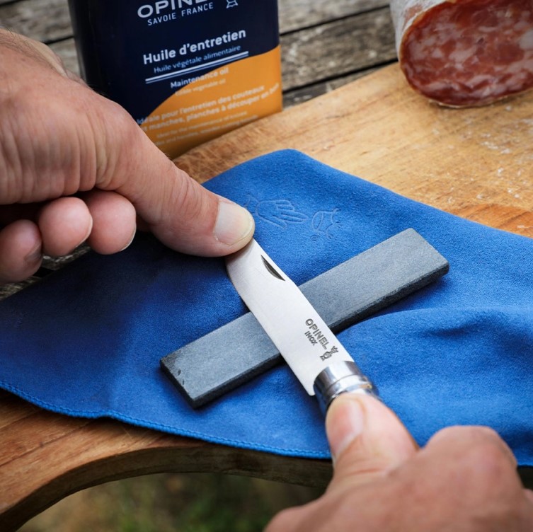 Schleifstein Opinel – Bild 3