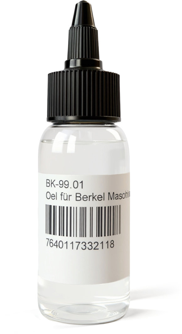 Berkel Maschinenöl