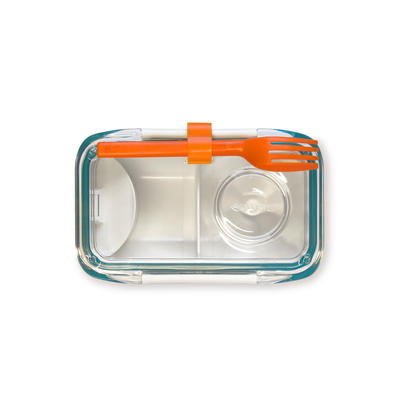 Image of Bento Box Lunchbox - petrol