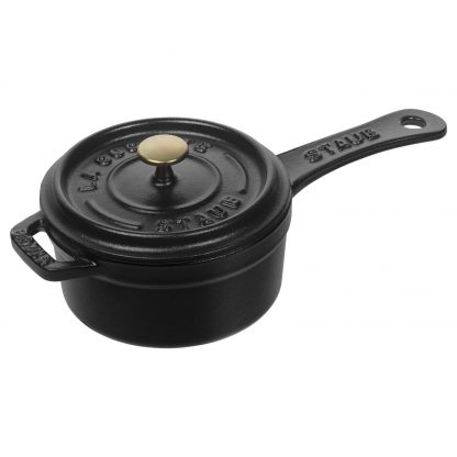 Staub Saucenpfännchen mit Deckel Ø 10cm