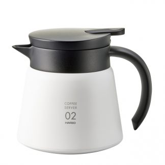 V60 Isolierte Edelstahlkanne 600ml