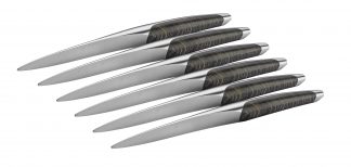 sknife Tafelmesser 6er Set Esche