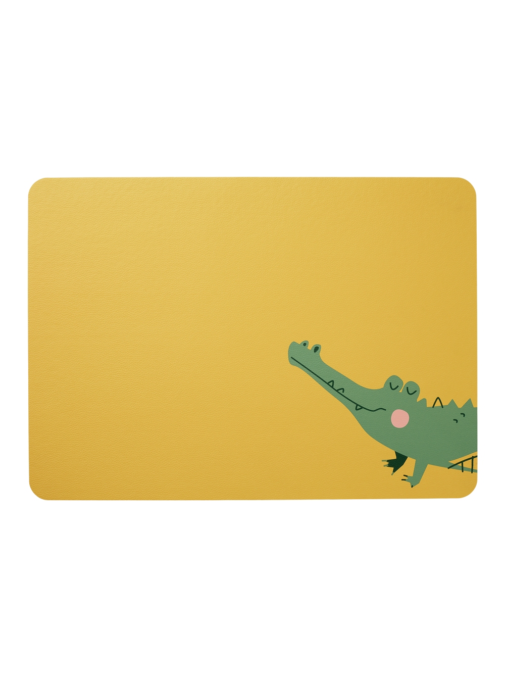 Image of Kindertischset Croco Krokodil