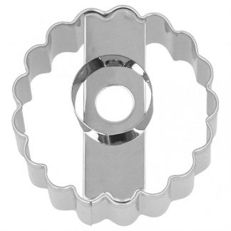 Ausstecher Linzer Welser 5cm