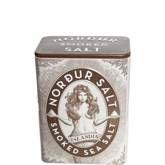 Smoked Sea Salt Flakes