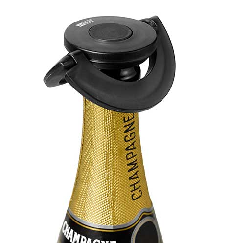 Image of Champagnerverschluss schwarz