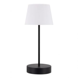 Tischleuchte Oscar Pure - schwarz