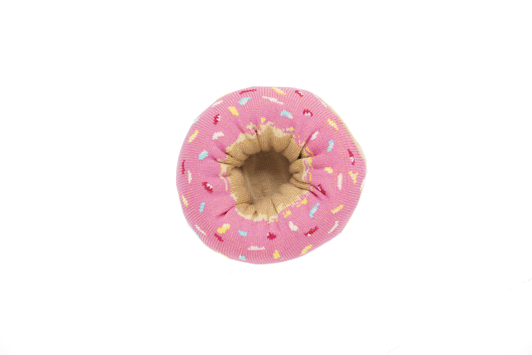 Image of Doughnut Socks Berry Sprinkles