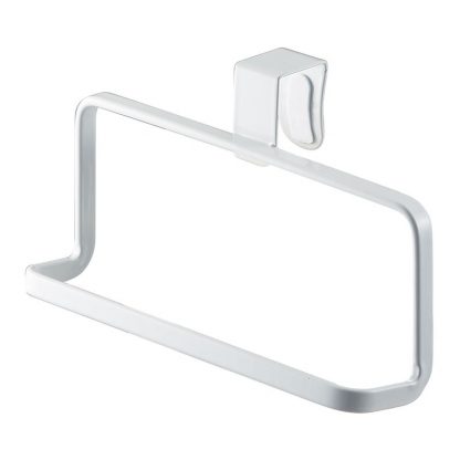Handtuch-Halter weiss