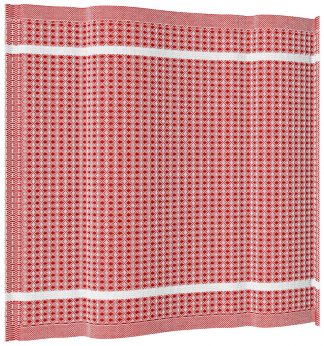 Spültuch rot