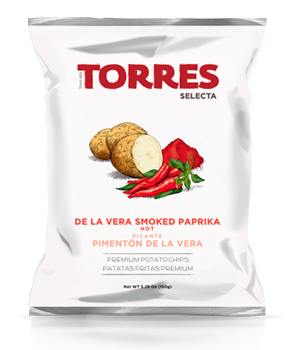 Image of Torres Chips Smoked Paprika