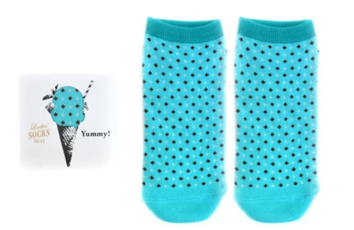 Image of Sukeno Ladies's Socks Yummi