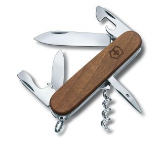 Taschenmesser Spartan Wood