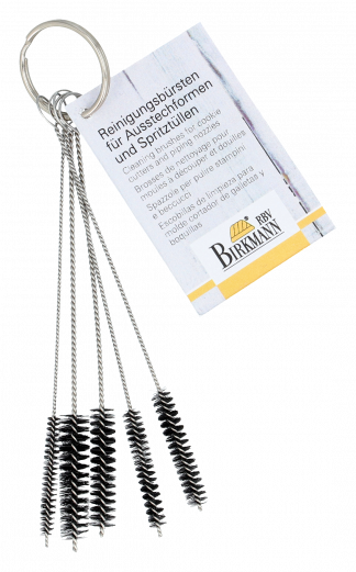 Tüllen-Reinigungsbürsten