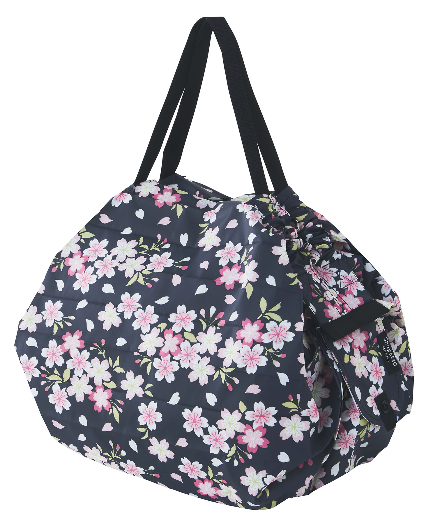 Shupatto Compact Bag M – Sakura