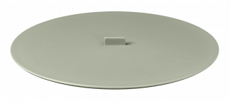 Deckel Ø 25cm grün