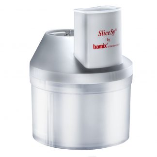 bamix® SliceSy® lichtgrau