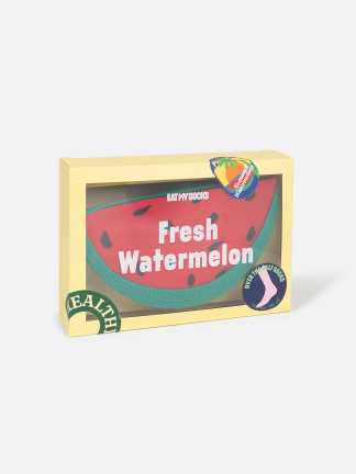 Fresh Watermelon Socken