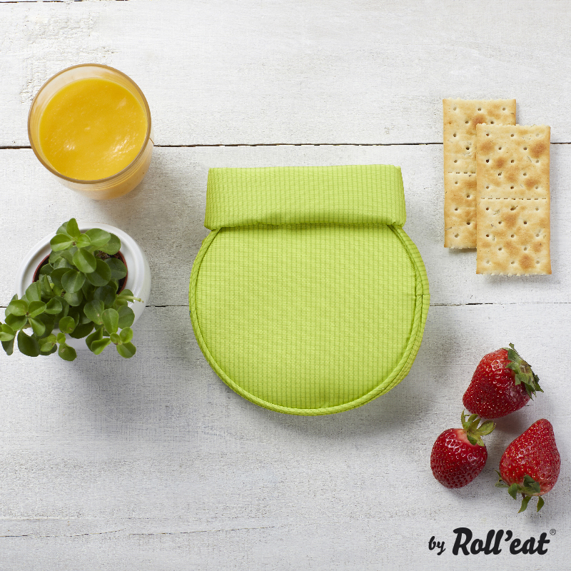 Smart Bag Active Lime – Bild 2