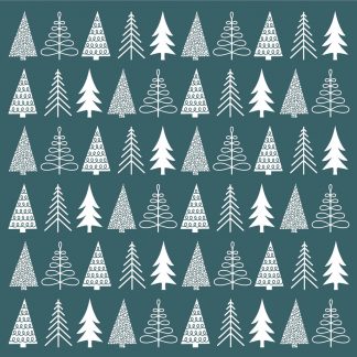 Servietten Mood forest