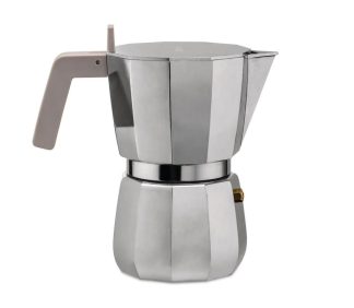 Moka Espressomaschine 6 Tassen