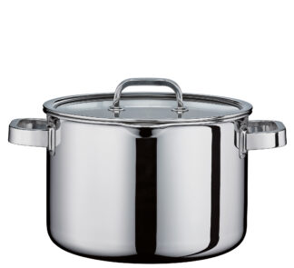 FINESSE2+ Kochtopf 24cm hoch