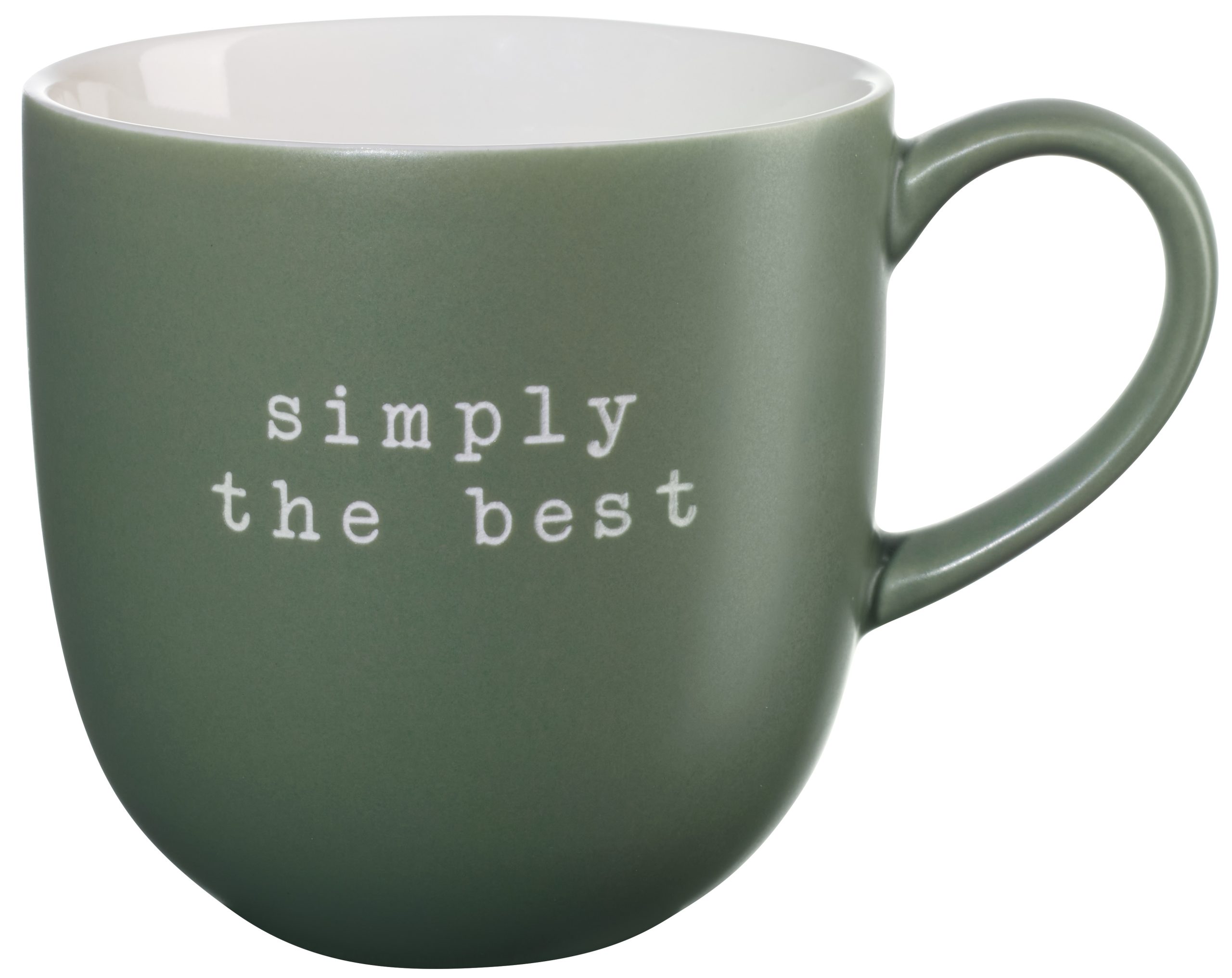 hey! Becher - simply the best