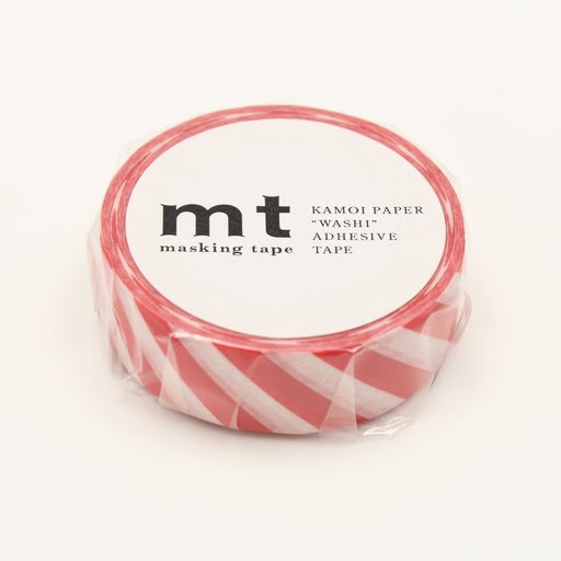 MASKING TAPE stripe red – Bild 2
