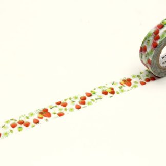 MASKING TAPE mt ex strawberry