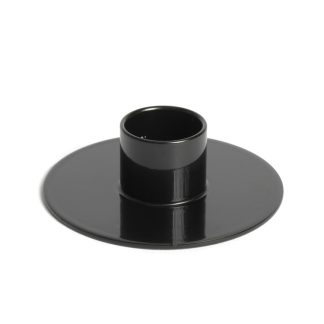 Kerzenhalter POP schwarz