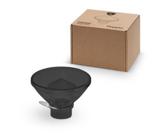 Eureka Bohnenbehälter Single Dose schwarz