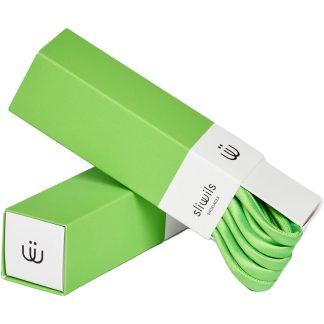 Schuhbändel NEON green