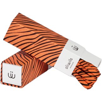 Schuhbändel SAVAGE tiger