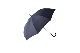 Regenschirm One-Pull meerblau