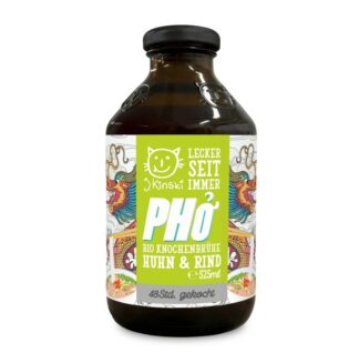 Bio Pho Knochenbrühe